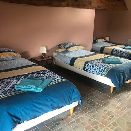 펜션 Meadow Brook La Lande-de-Goult