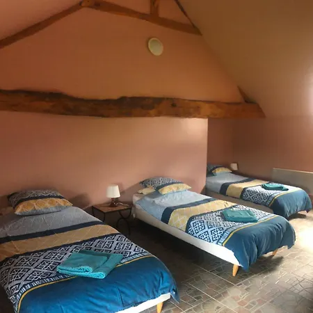 Meadow Brook La Lande-de-Goult