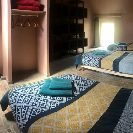 펜션 Meadow Brook *