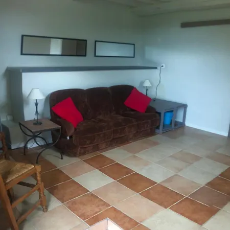 Meadow Brook 펜션 La Lande-de-Goult