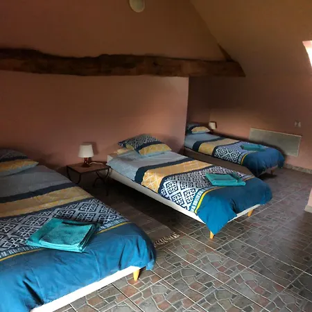 펜션 Meadow Brook La Lande-de-Goult