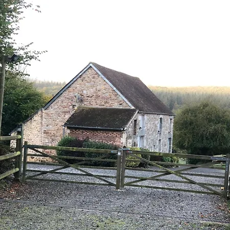 펜션 Meadow Brook La Lande-de-Goult