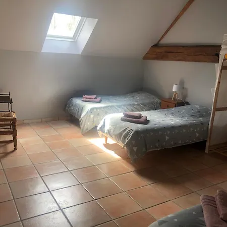 Meadow Brook 펜션 La Lande-de-Goult