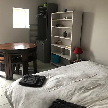 펜션 Meadow Brook La Lande-de-Goult