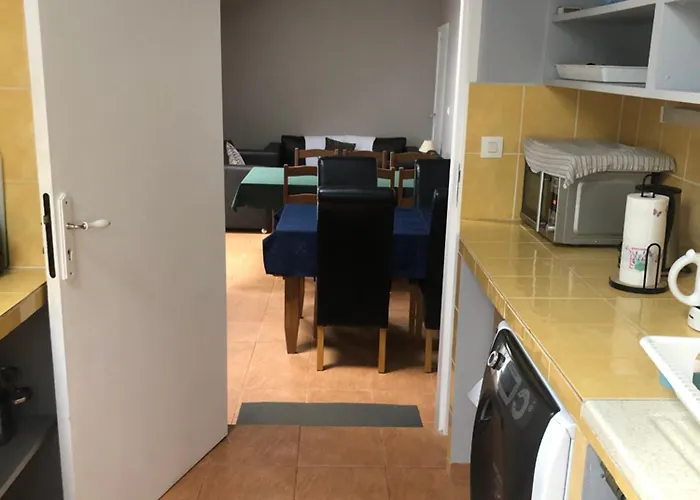 Tatil Evi Meadow Brook La Lande-de-Goult