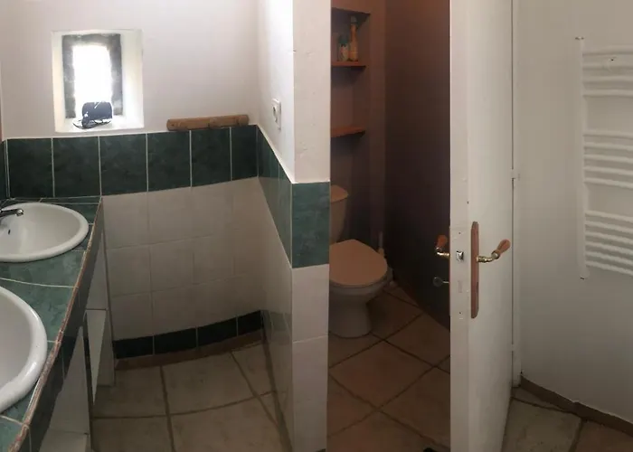 Tatil Evi Meadow Brook La Lande-de-Goult