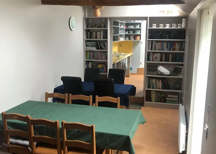 Meadow Brook Tatil Evi La Lande-de-Goult